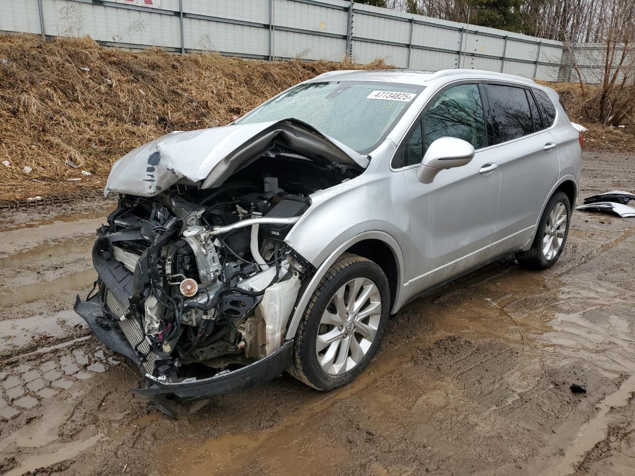 BUICK ENVISION P 2016