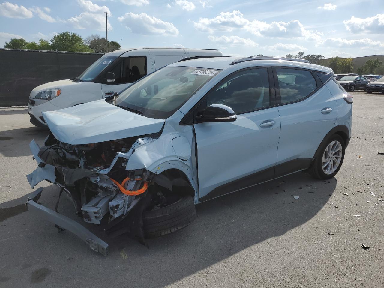CHEVROLET BOLT EUV L 2023