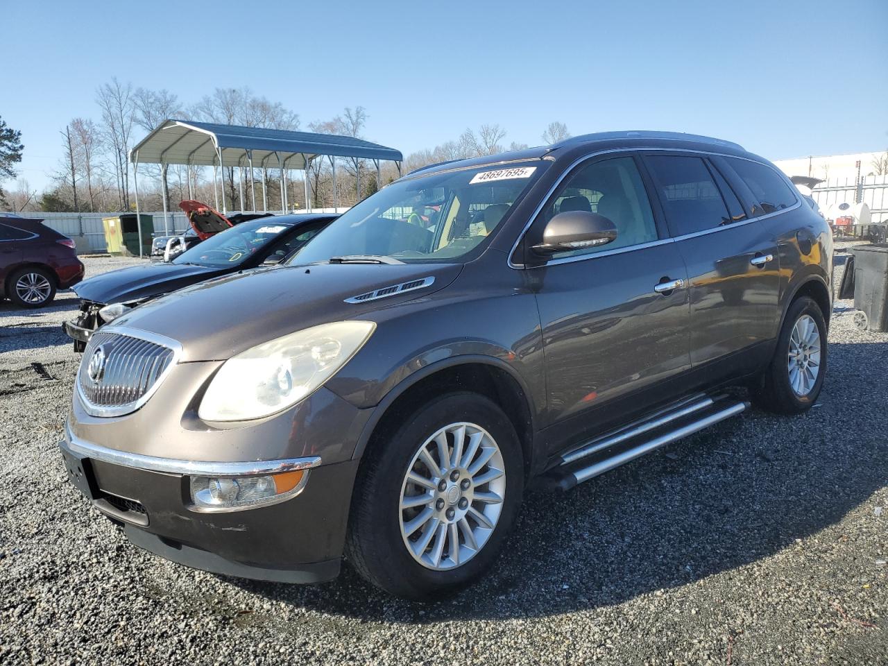 BUICK ENCLAVE 2012