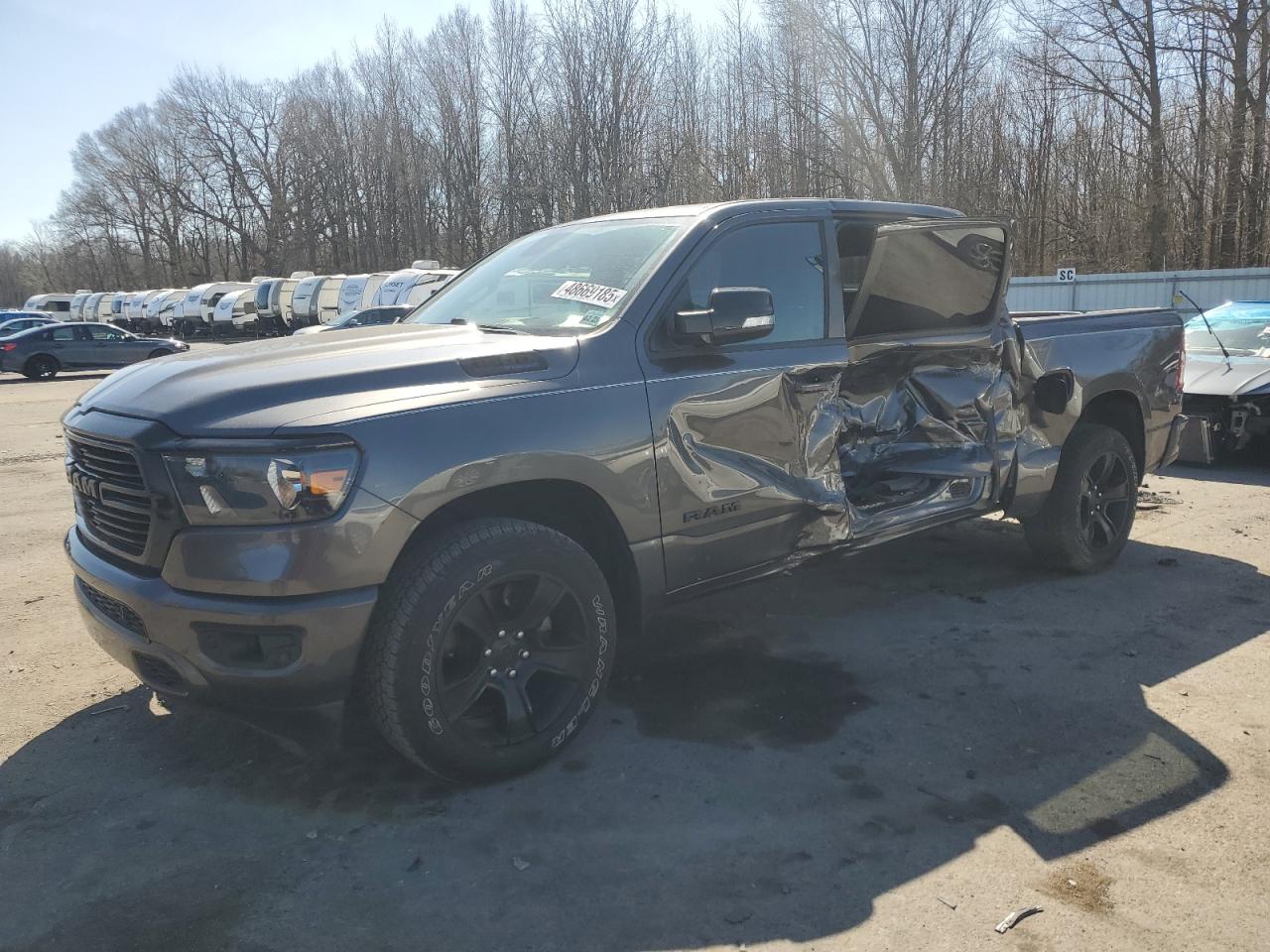 RAM 1500 BIG H 2021