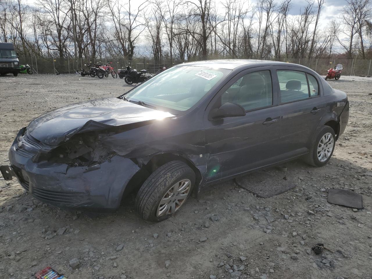 CHEVROLET COBALT LS 2009