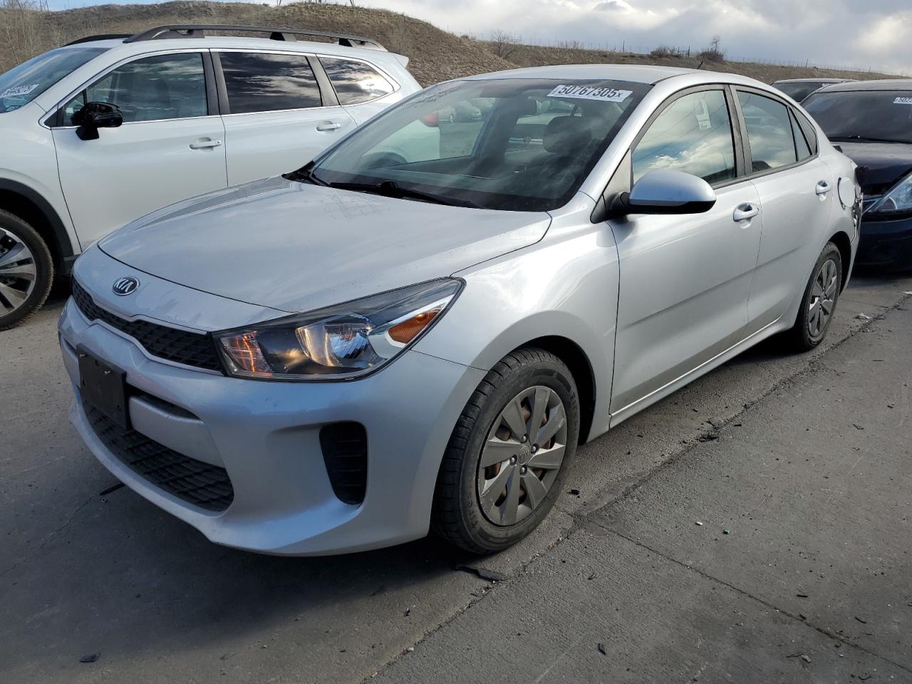 KIA RIO LX 2020