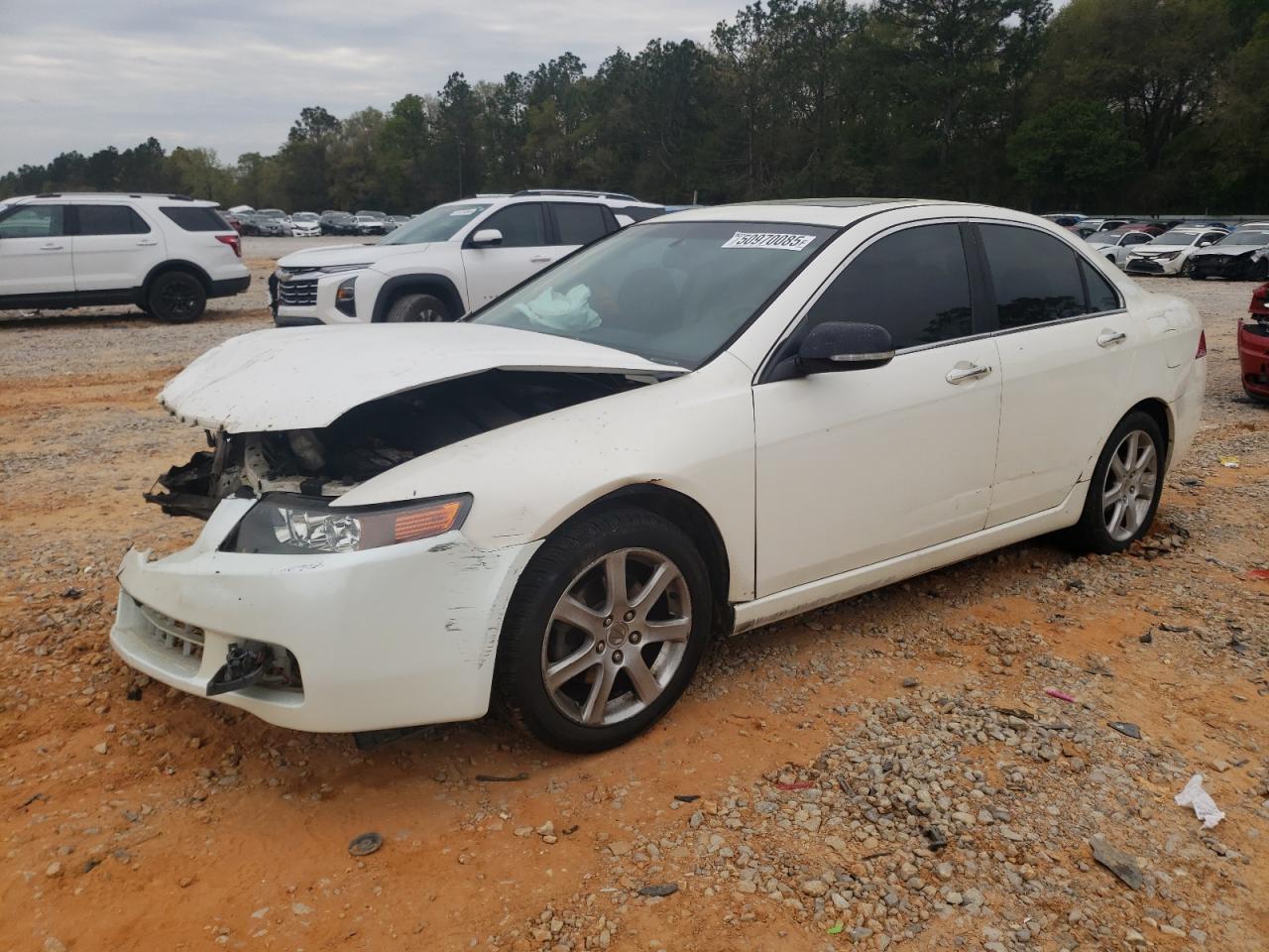 ACURA TSX 2005