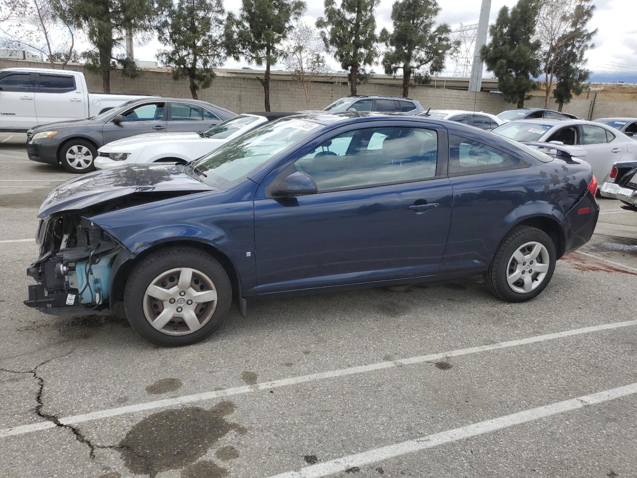 PONTIAC G5 2009