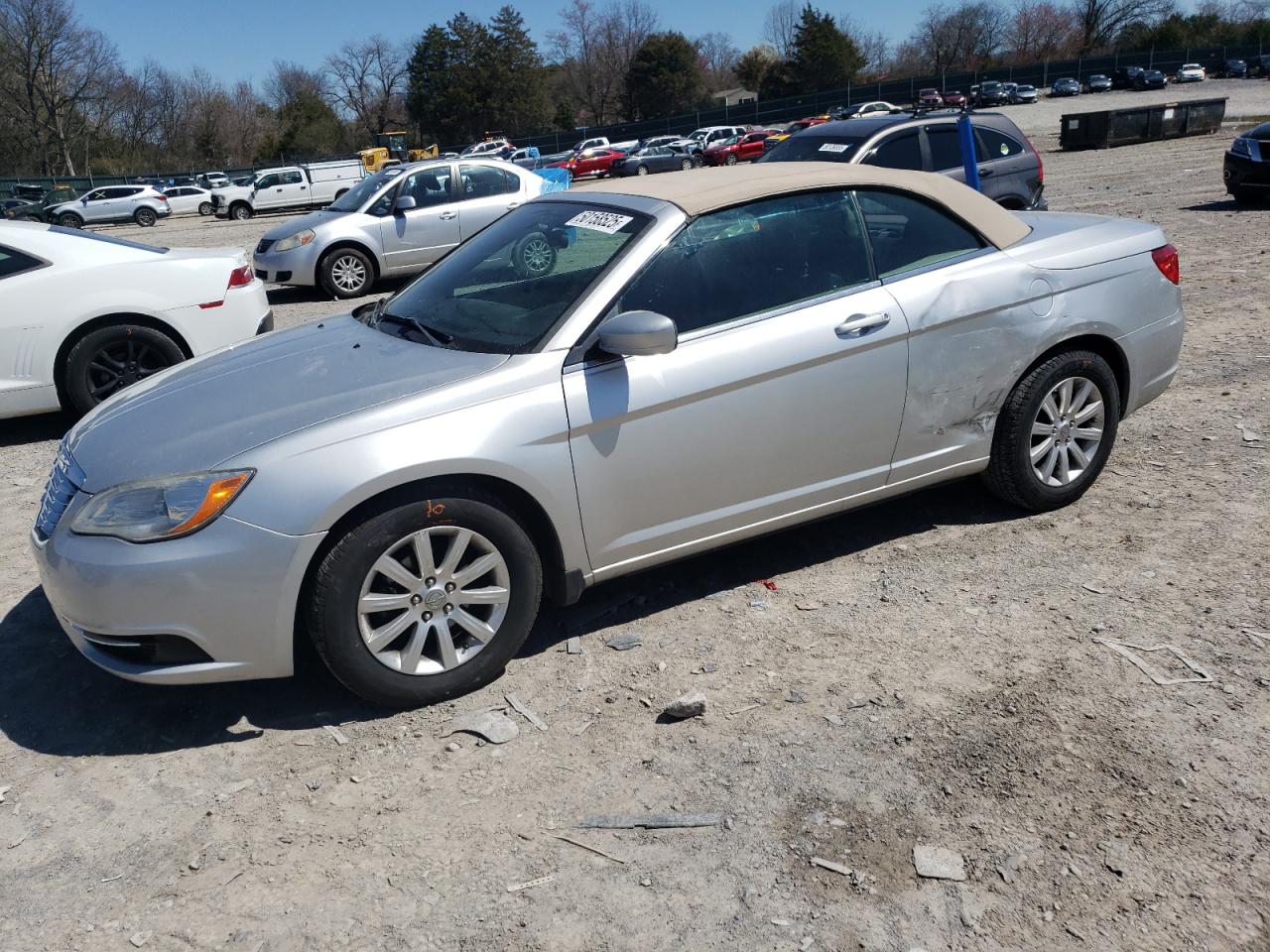 CHRYSLER 200 TOURIN 2011