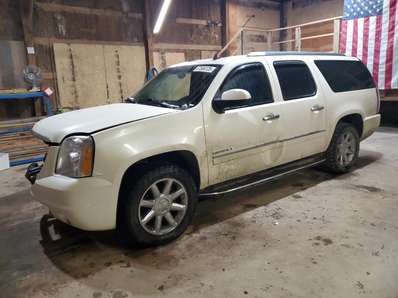GMC YUKON XL D 2013