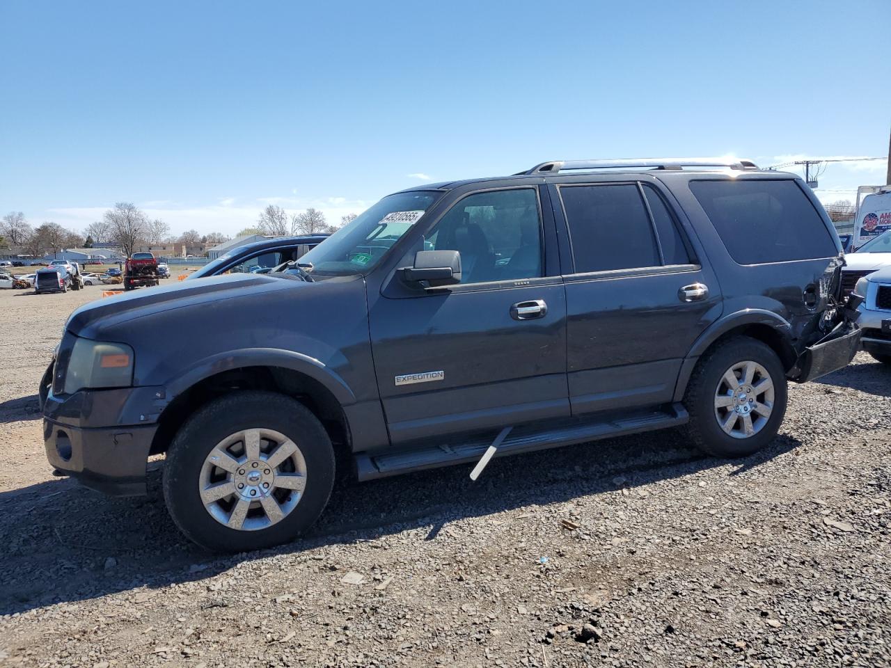 FORD EXPEDITION 2007