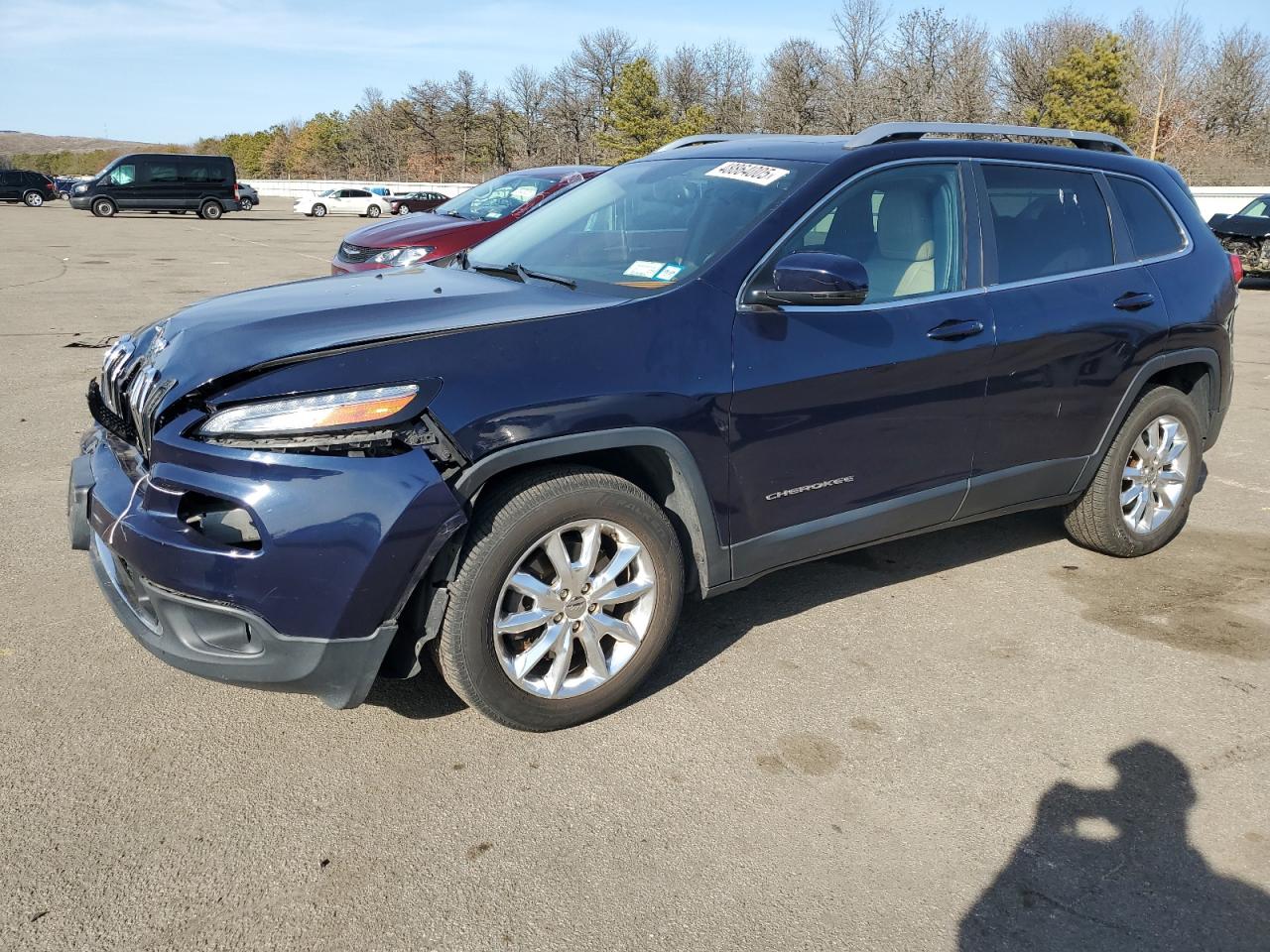 JEEP CHEROKEE L 2015