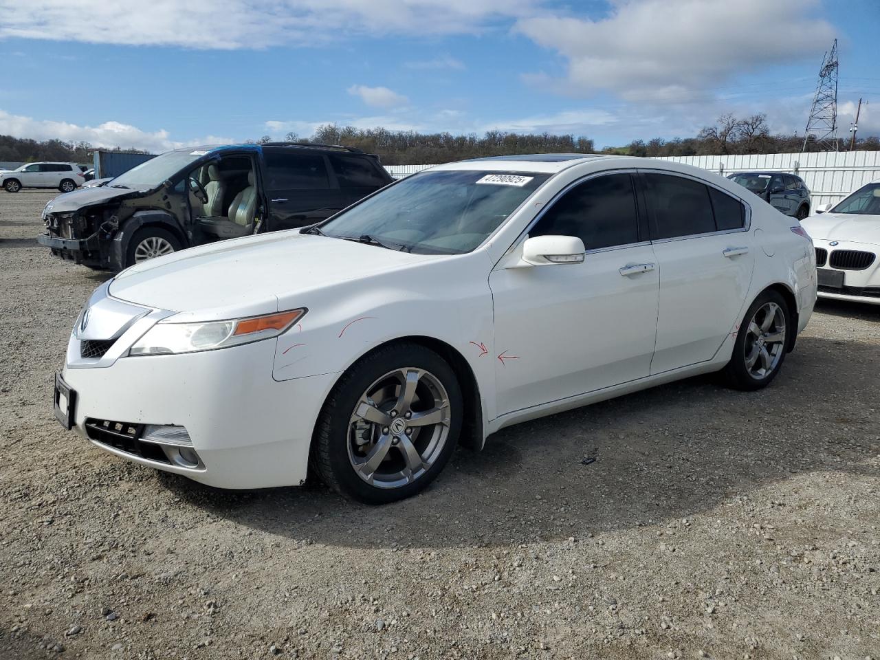 ACURA TL 2010