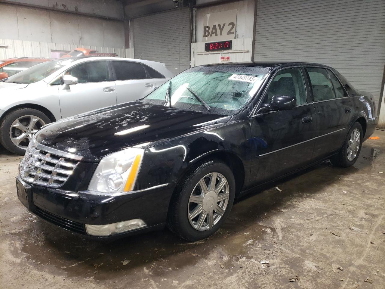 CADILLAC DTS 2008