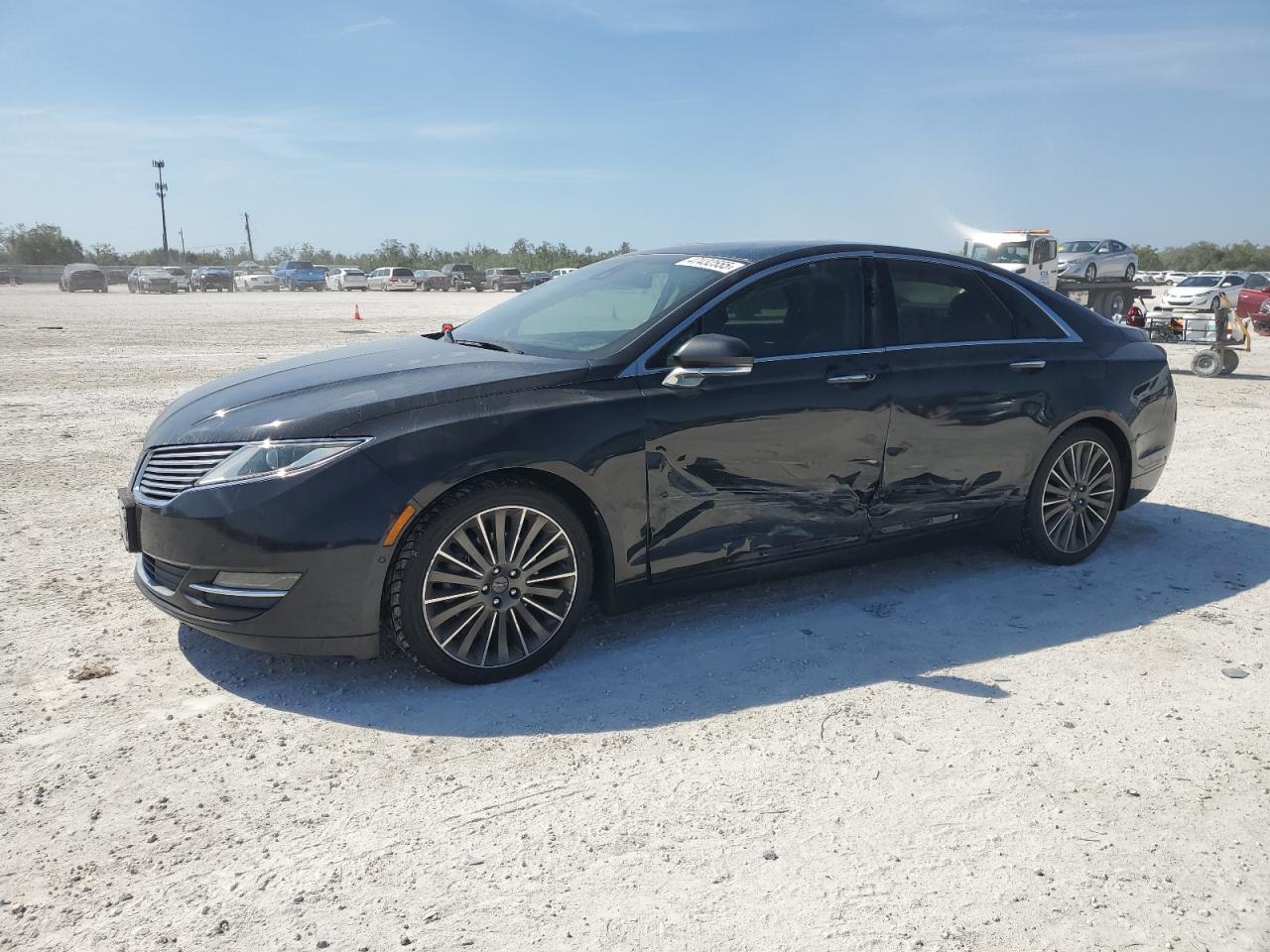 LINCOLN MKZ 2013