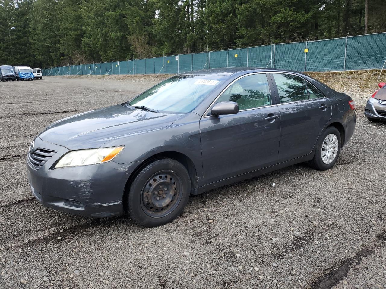 TOYOTA CAMRY CE 2008