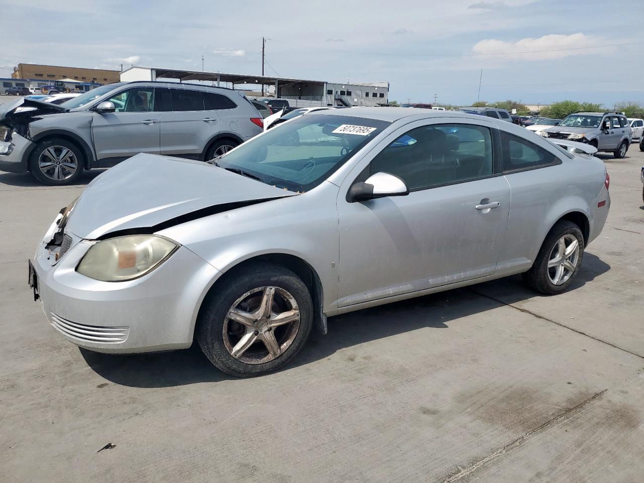 PONTIAC G5 2009
