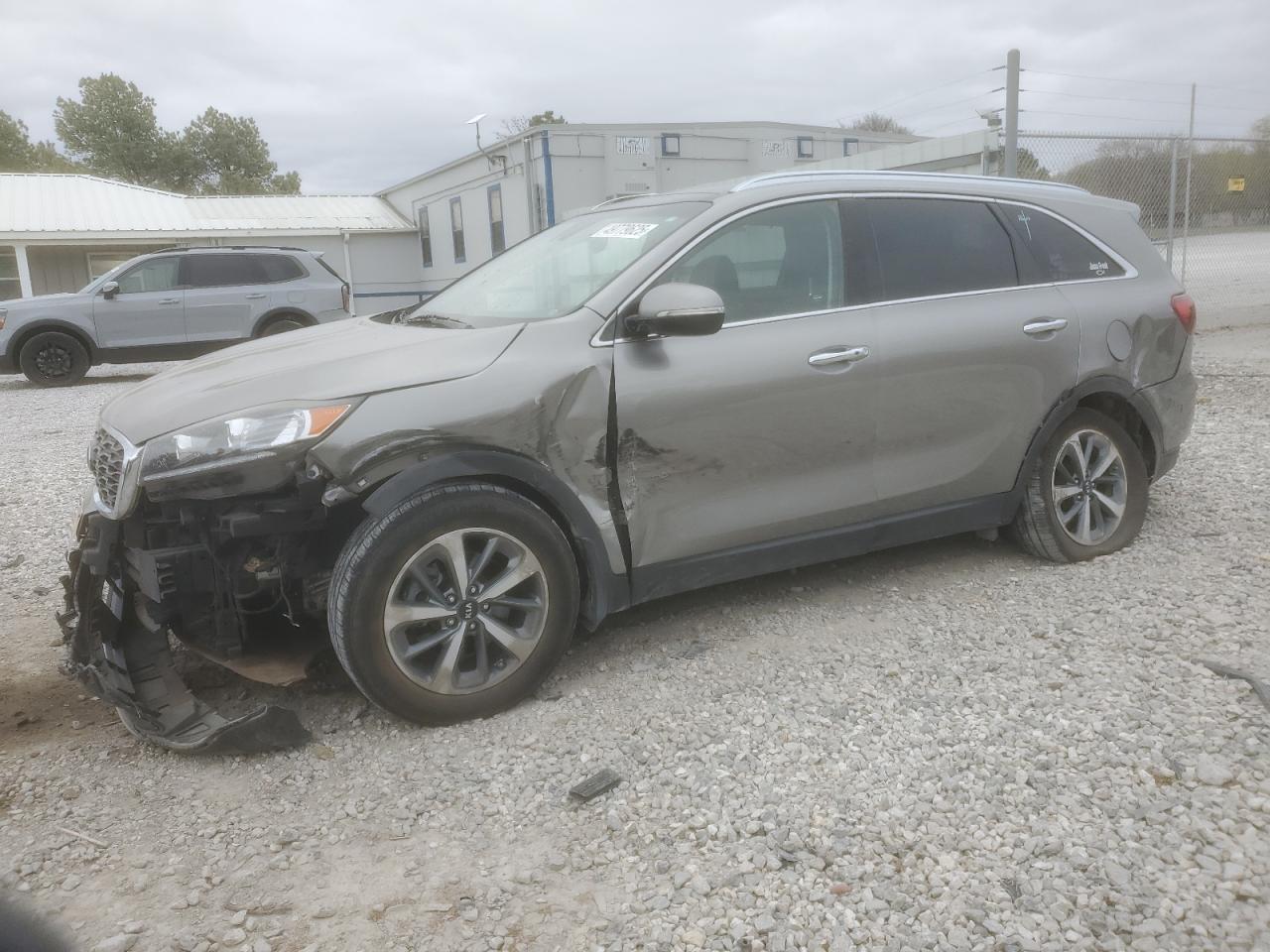 KIA SORENTO EX 2019