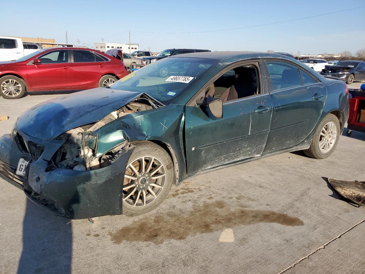 PONTIAC G6 SE1 2006