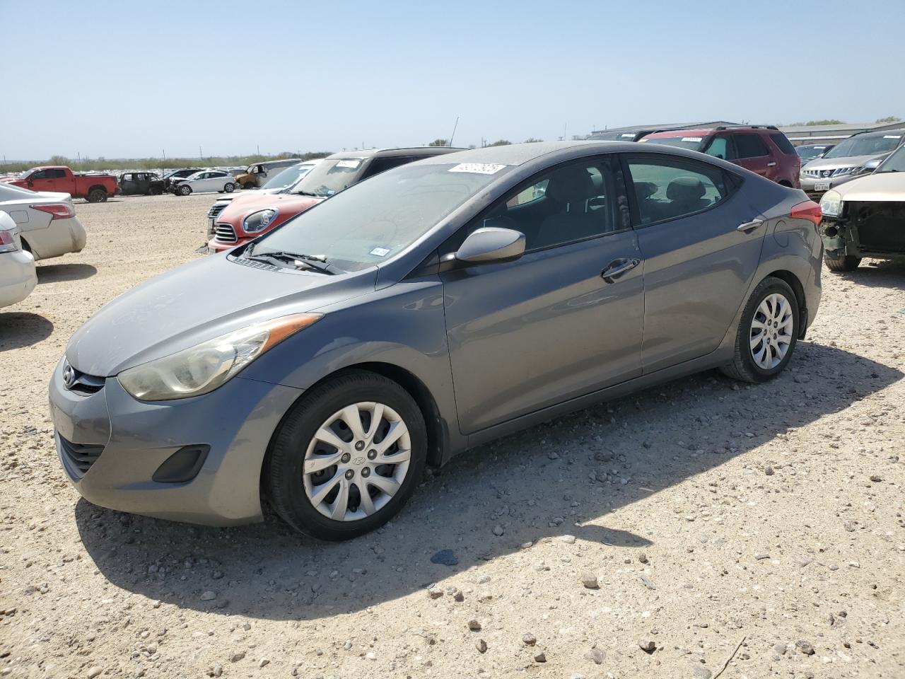 HYUNDAI ELANTRA GL 2013