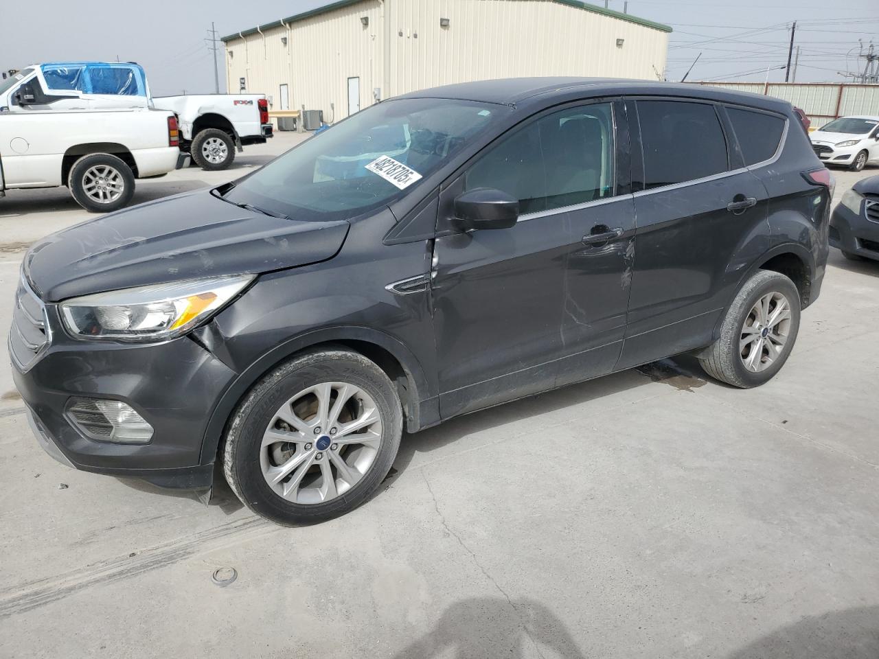 FORD ESCAPE 2017