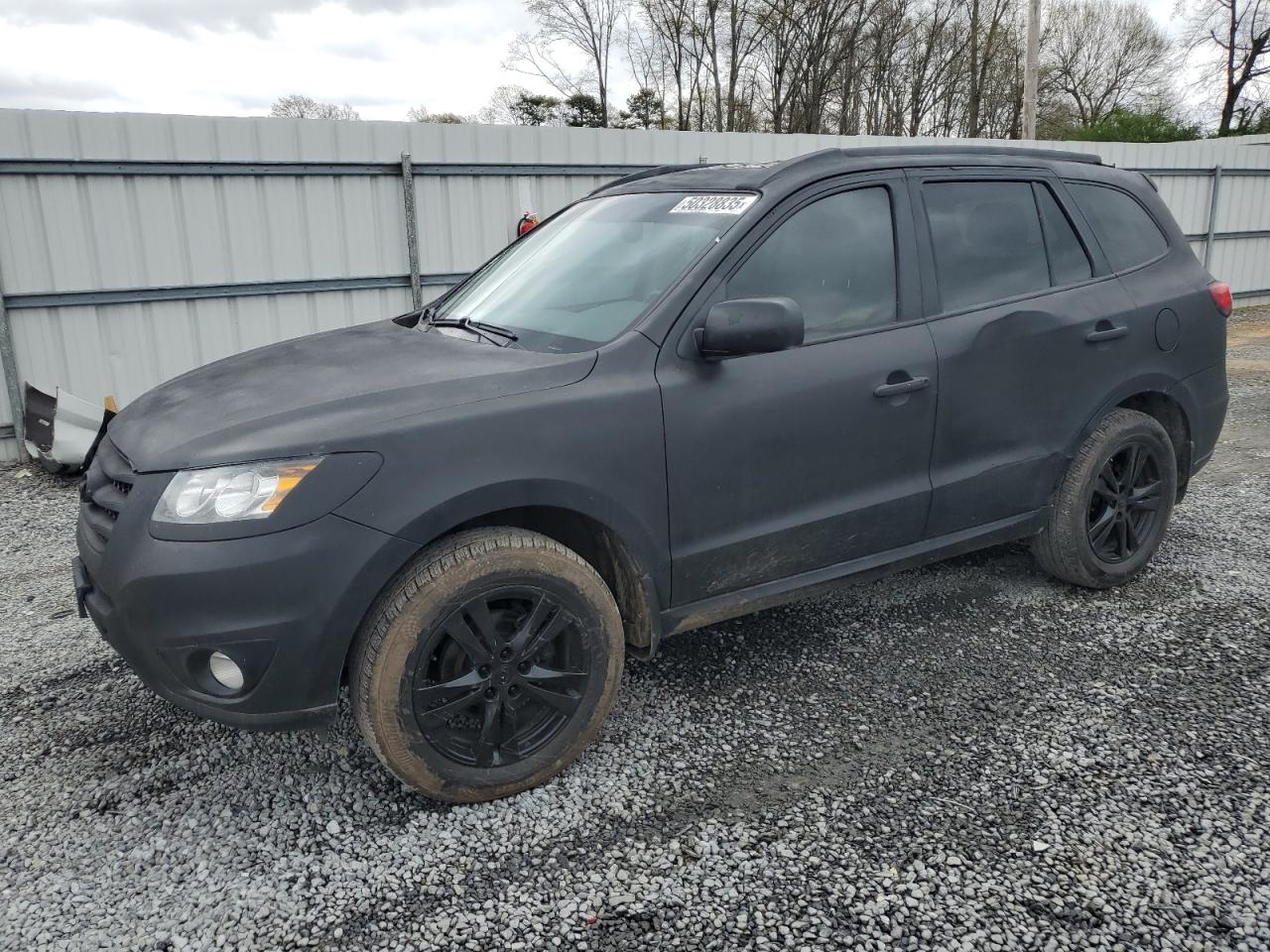 HYUNDAI SANTA FE L 2012