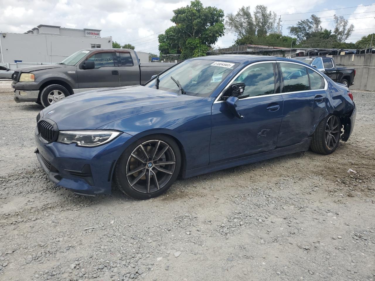 BMW 330I 2022