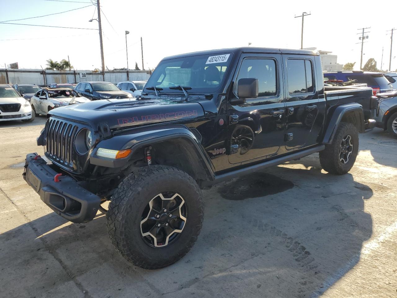 JEEP GLADIATOR 2020