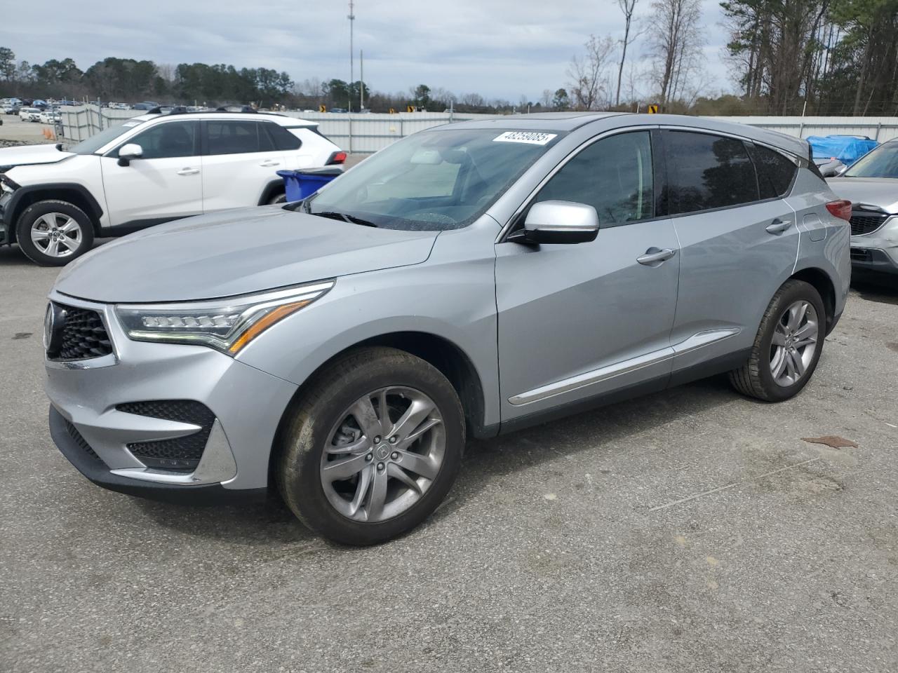 ACURA RDX ADVANC 2020
