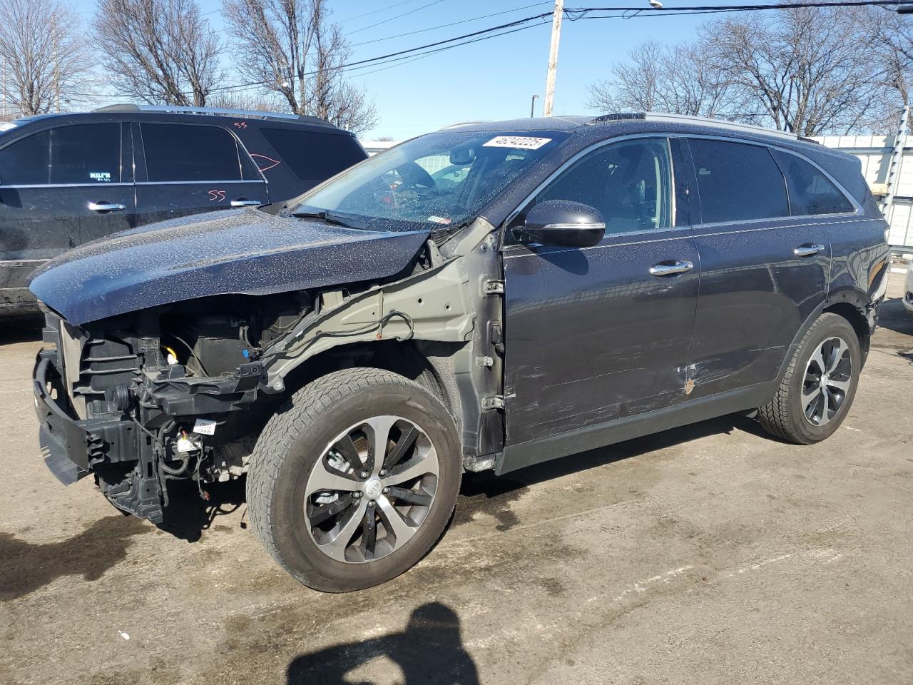 KIA SORENTO EX 2016