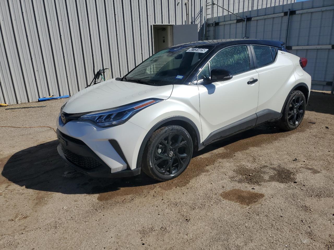 TOYOTA C-HR XLE 2021