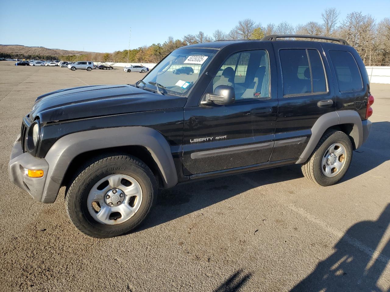 JEEP LIBERTY 2005