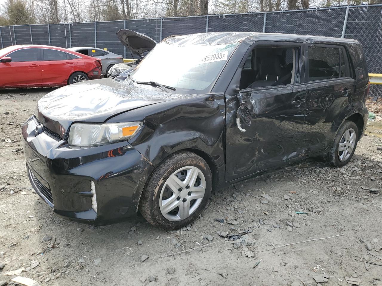 TOYOTA SCION XB 2015
