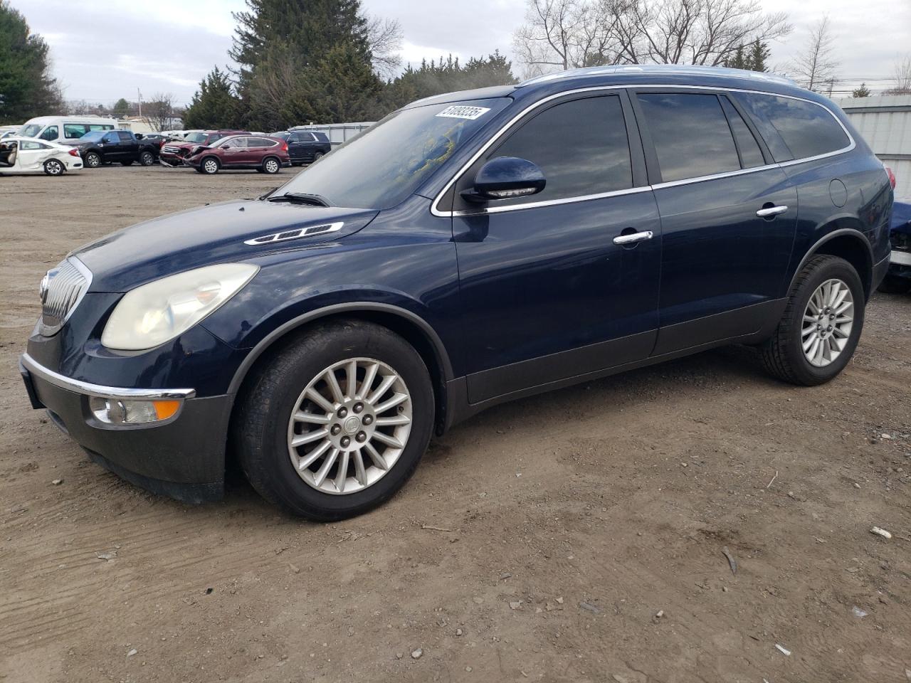 BUICK ENCLAVE CX 2011