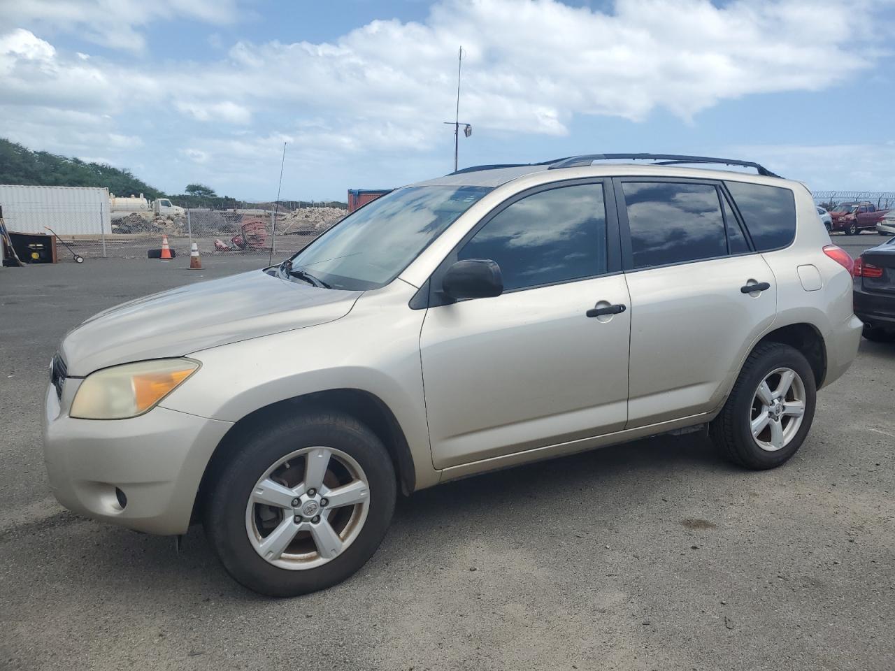 TOYOTA RAV4 2007