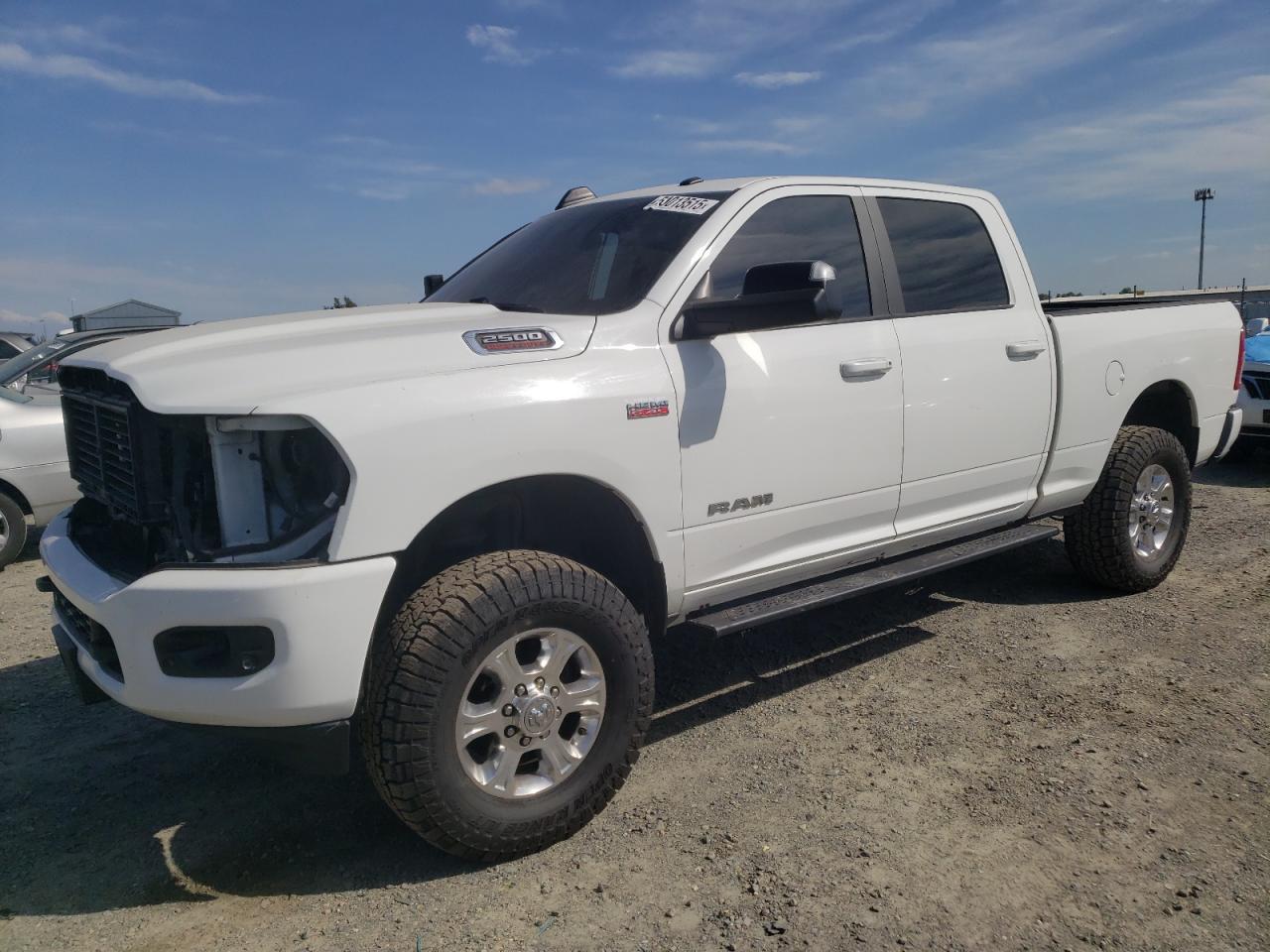 RAM 2500 BIG H 2019