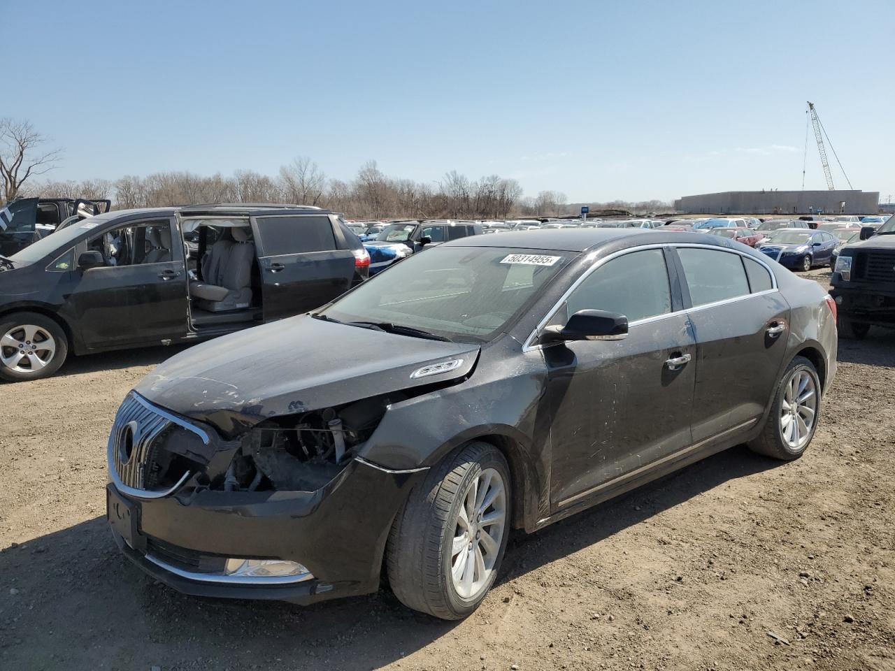 BUICK LACROSSE 2016