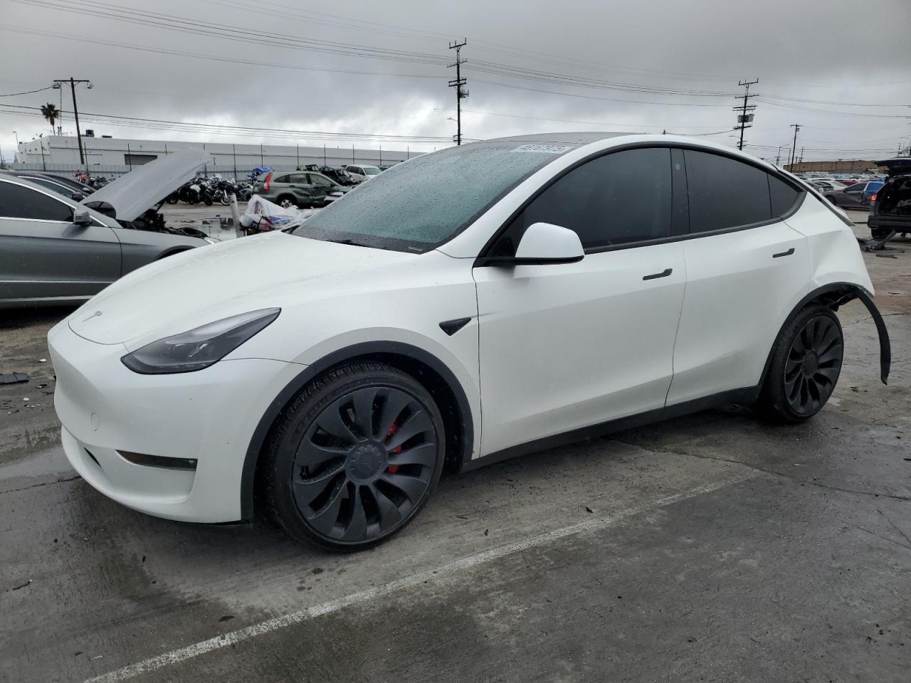 TESLA MODEL Y 2023