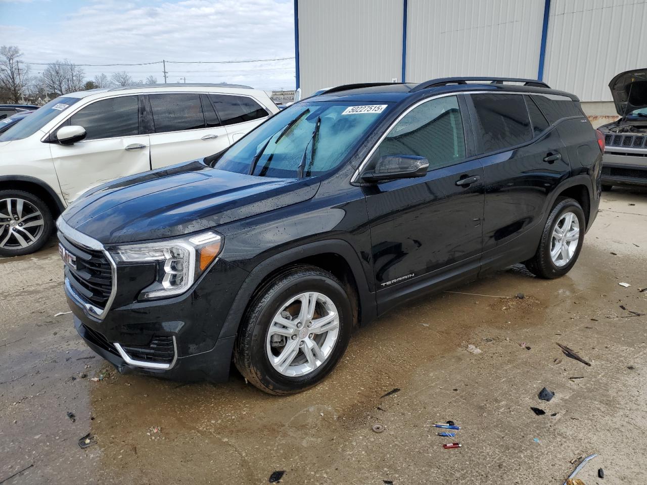 GMC TERRAIN SL 2024