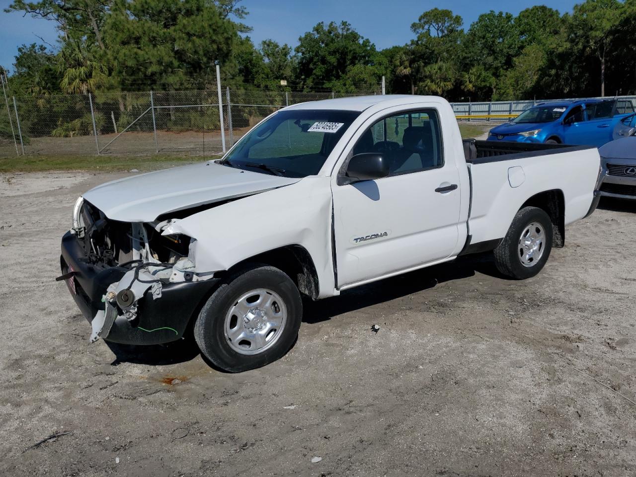 TOYOTA TACOMA 2010