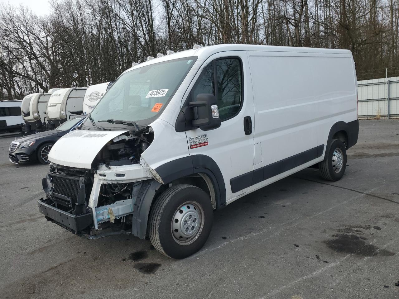 RAM PROMASTER 2019