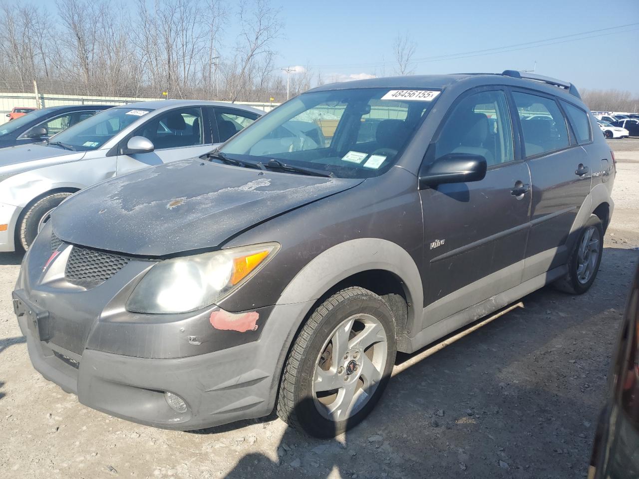 PONTIAC VIBE 2004