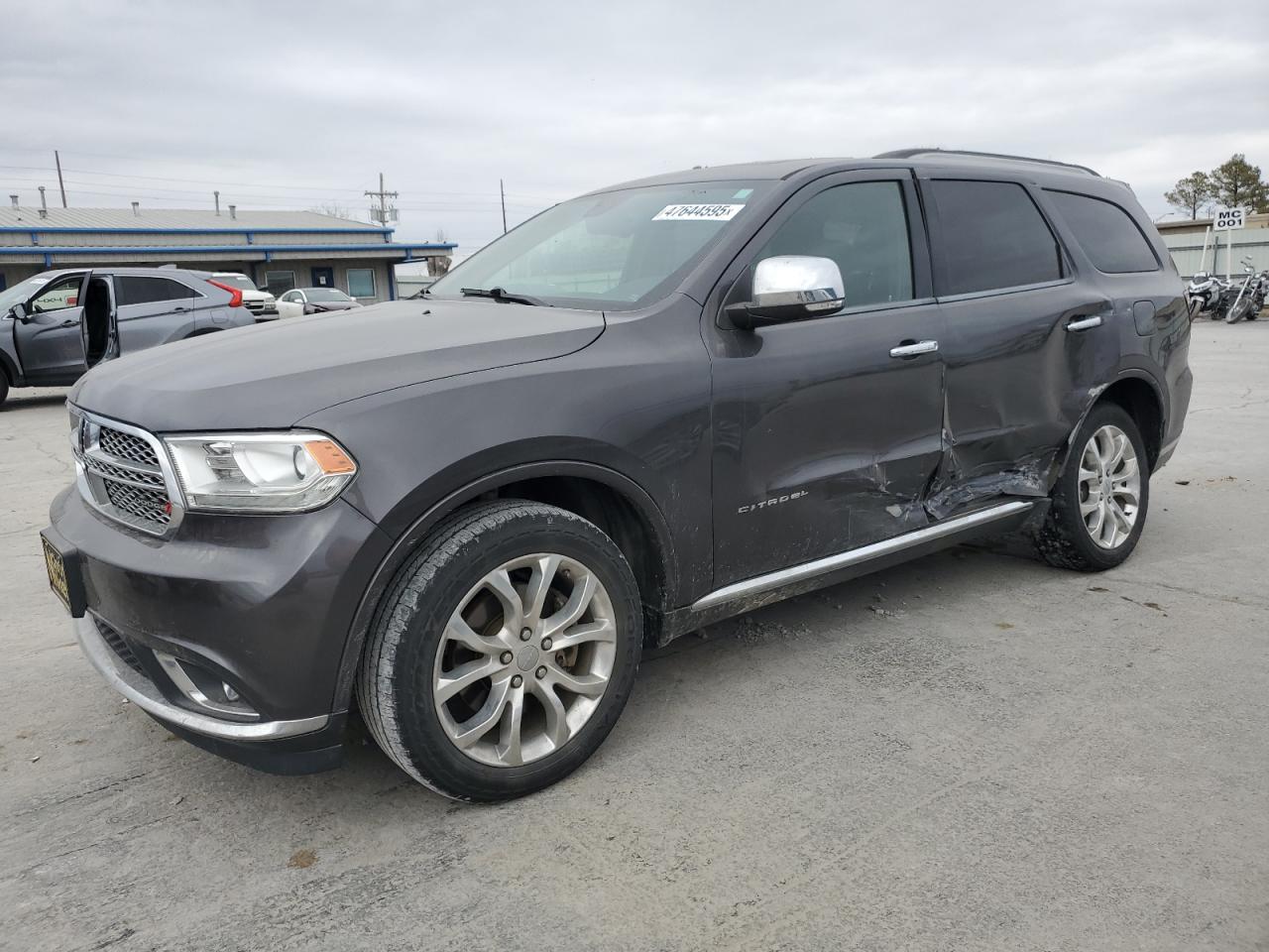 DODGE DURANGO CI 2016