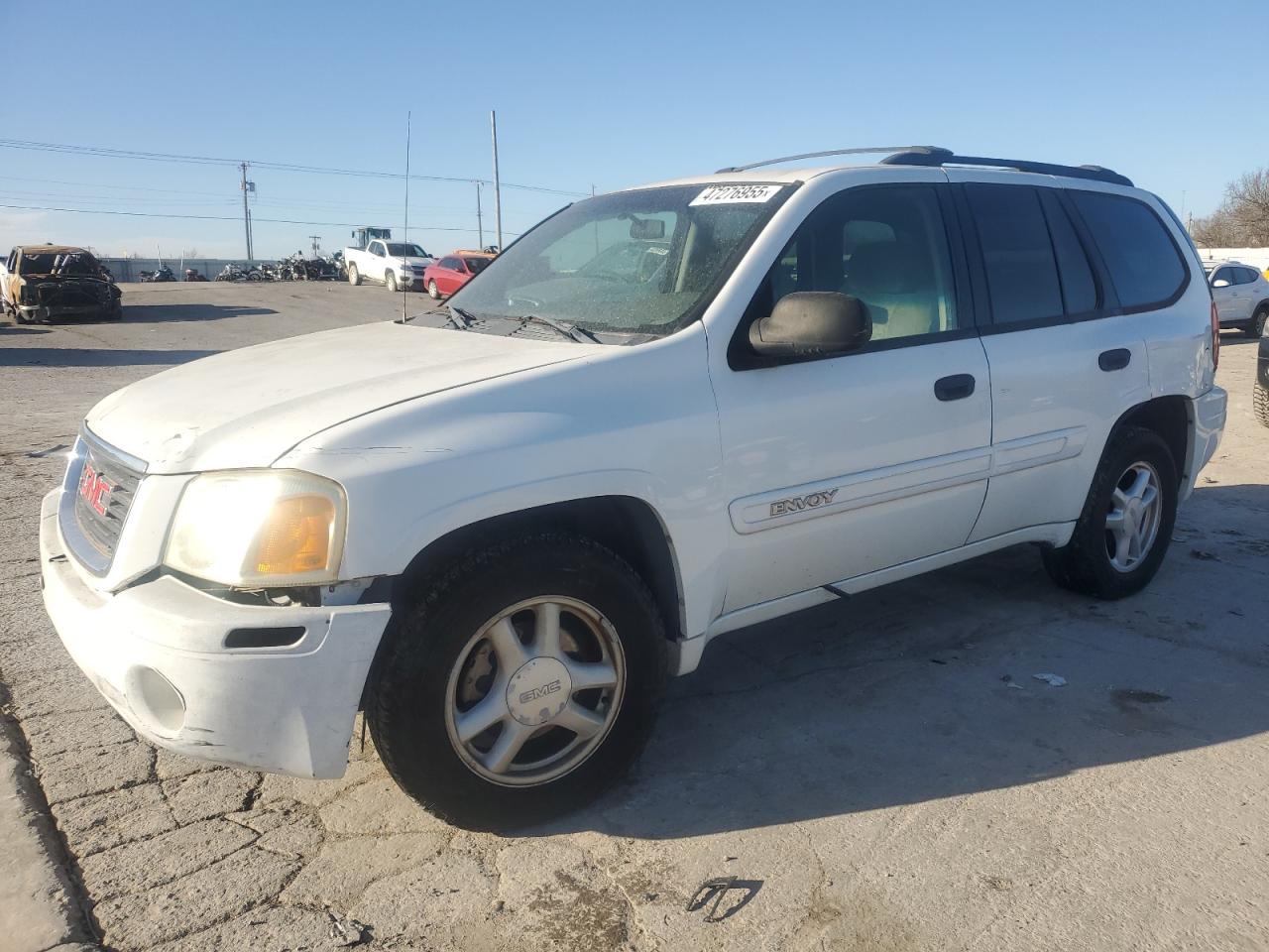 GMC ENVOY 2004