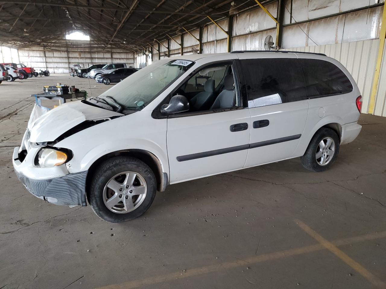 DODGE CARAVAN SE 2006
