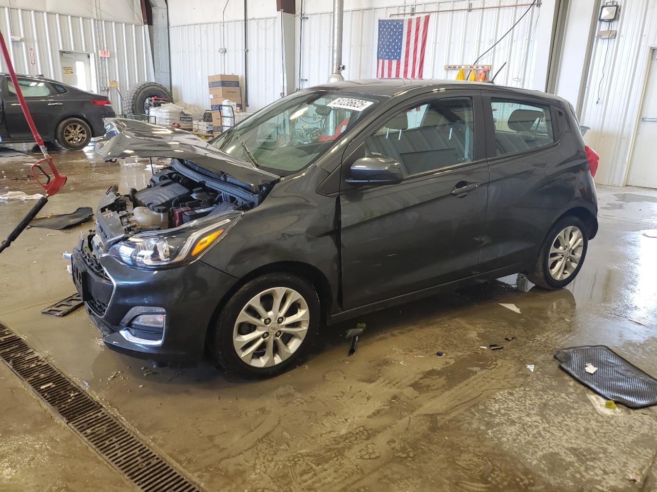 CHEVROLET SPARK 1LT 2020