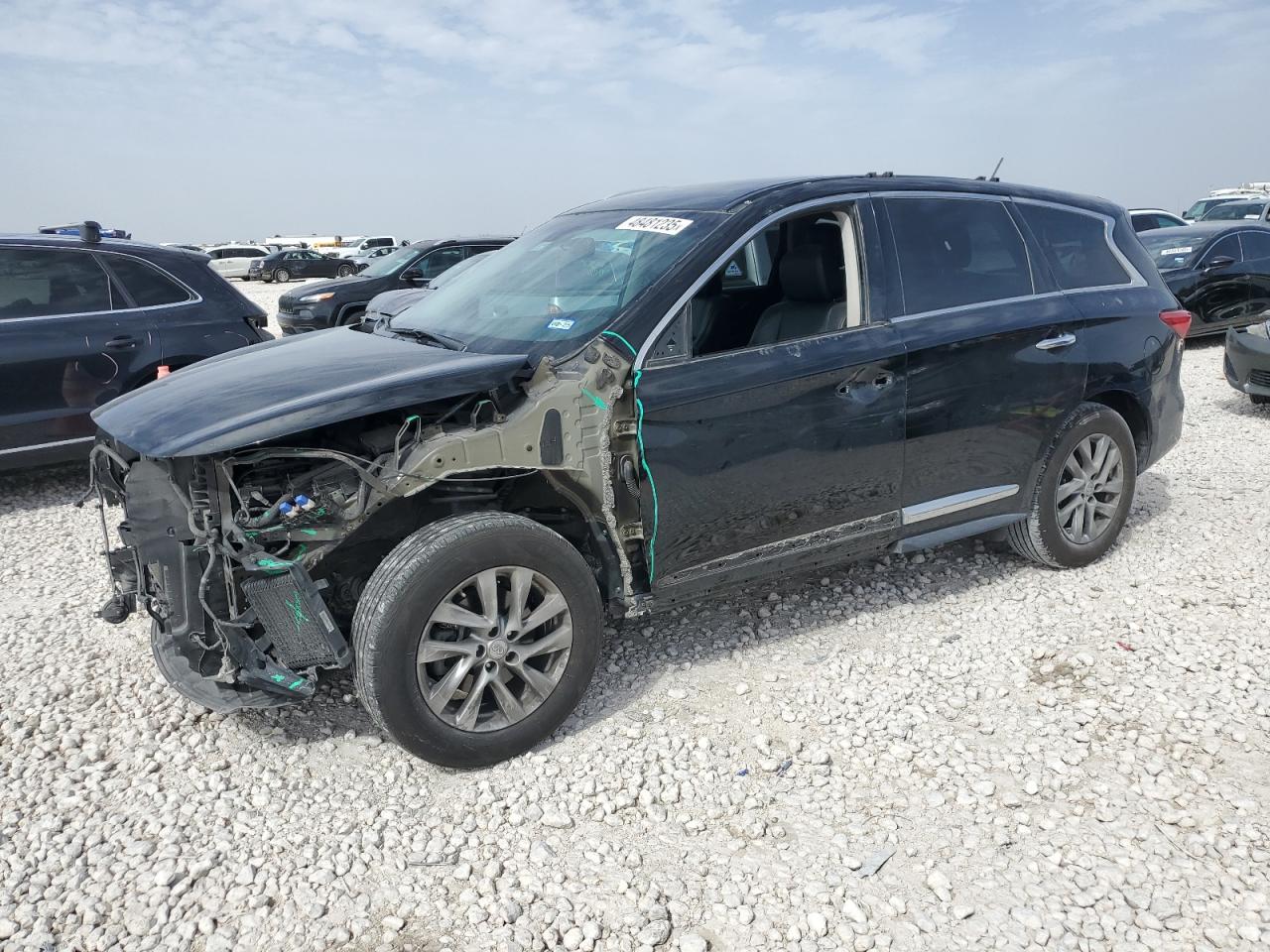 INFINITI QX60 2015
