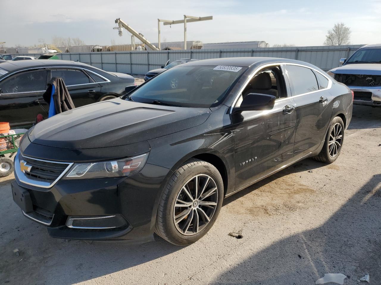 CHEVROLET IMPALA LS 2017
