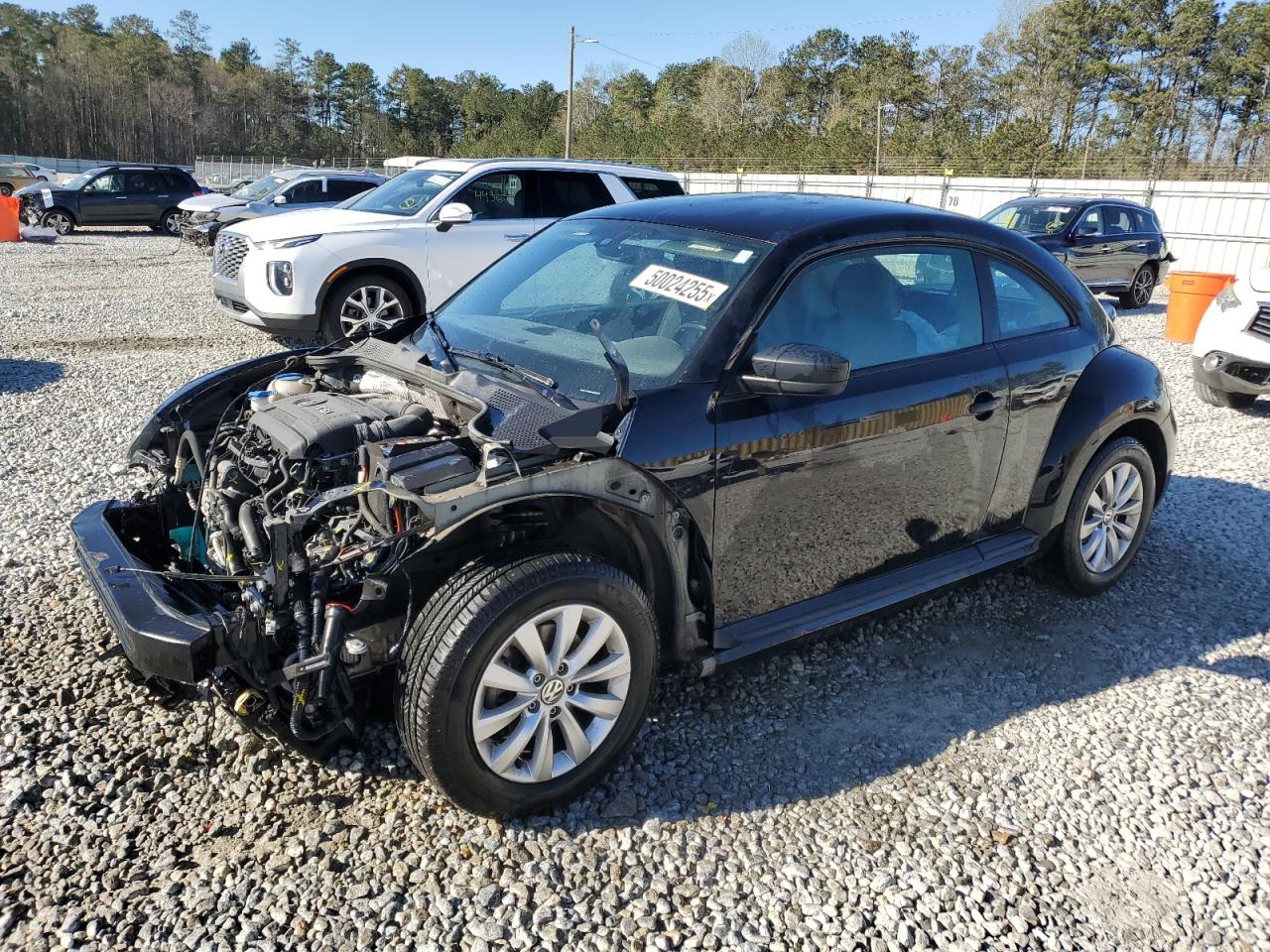 VOLKSWAGEN BEETLE 1.8 2017
