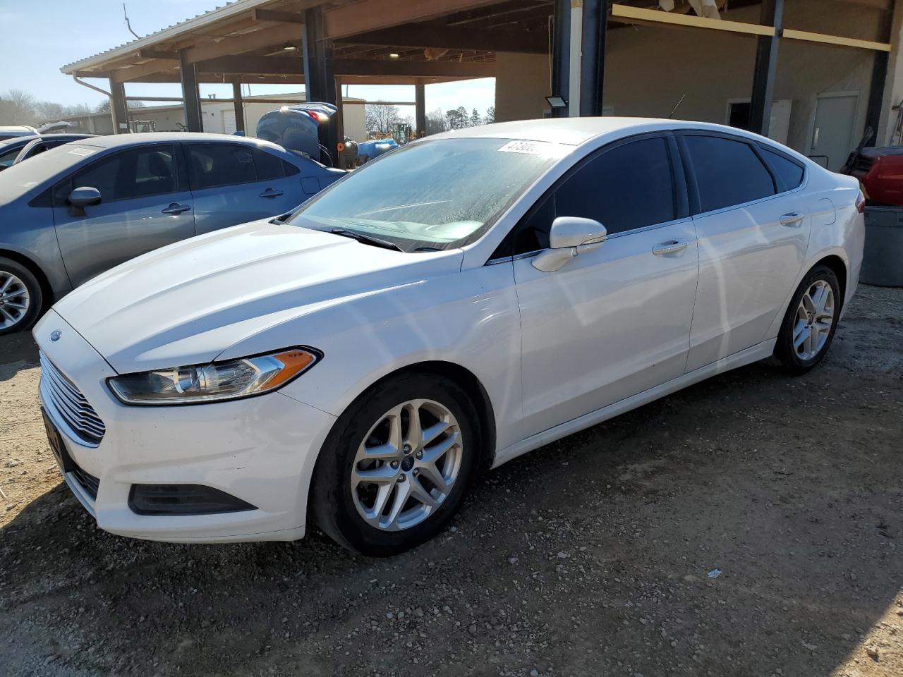 FORD FUSION SE 2016