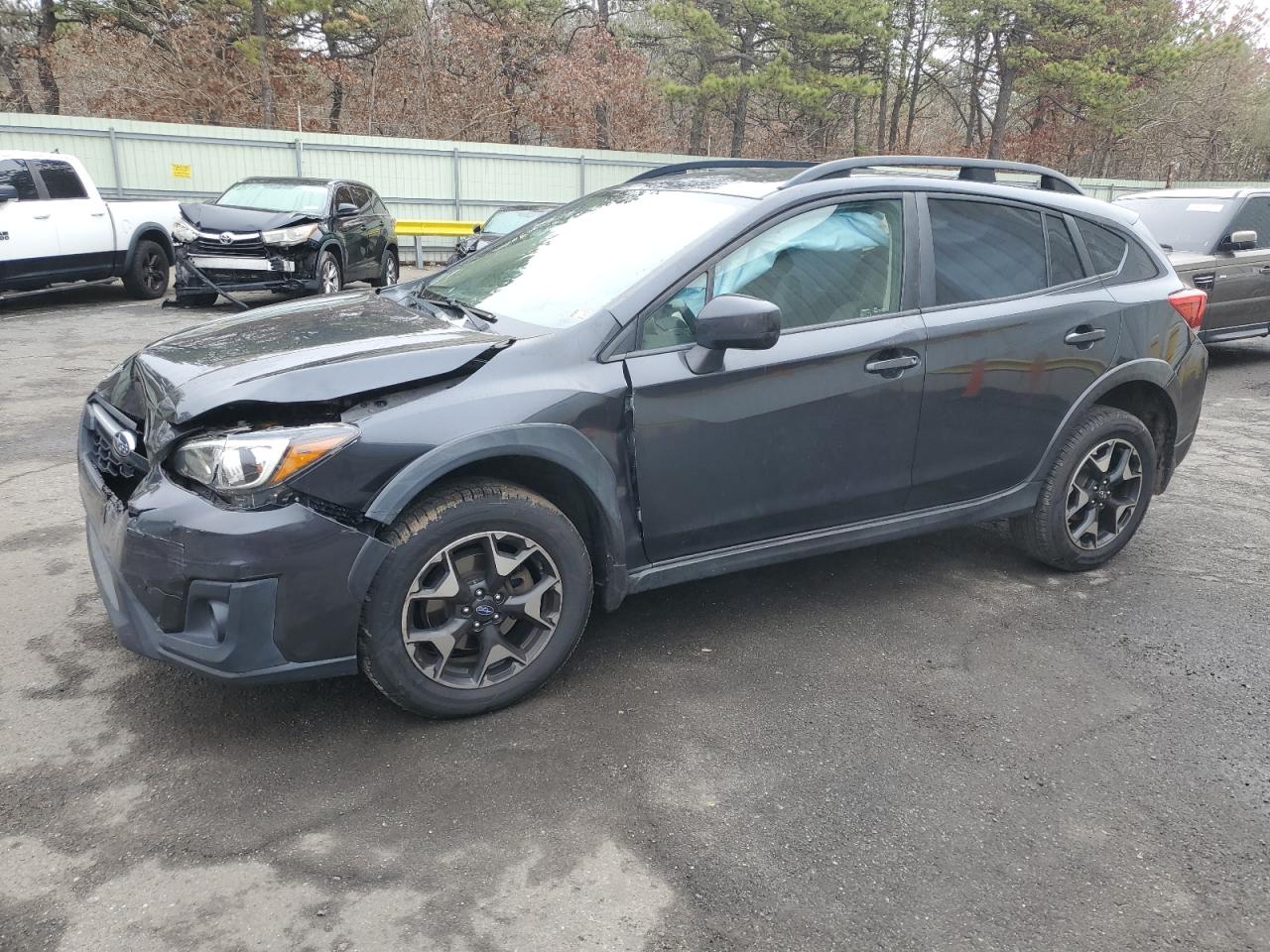 SUBARU CROSSTREK 2019