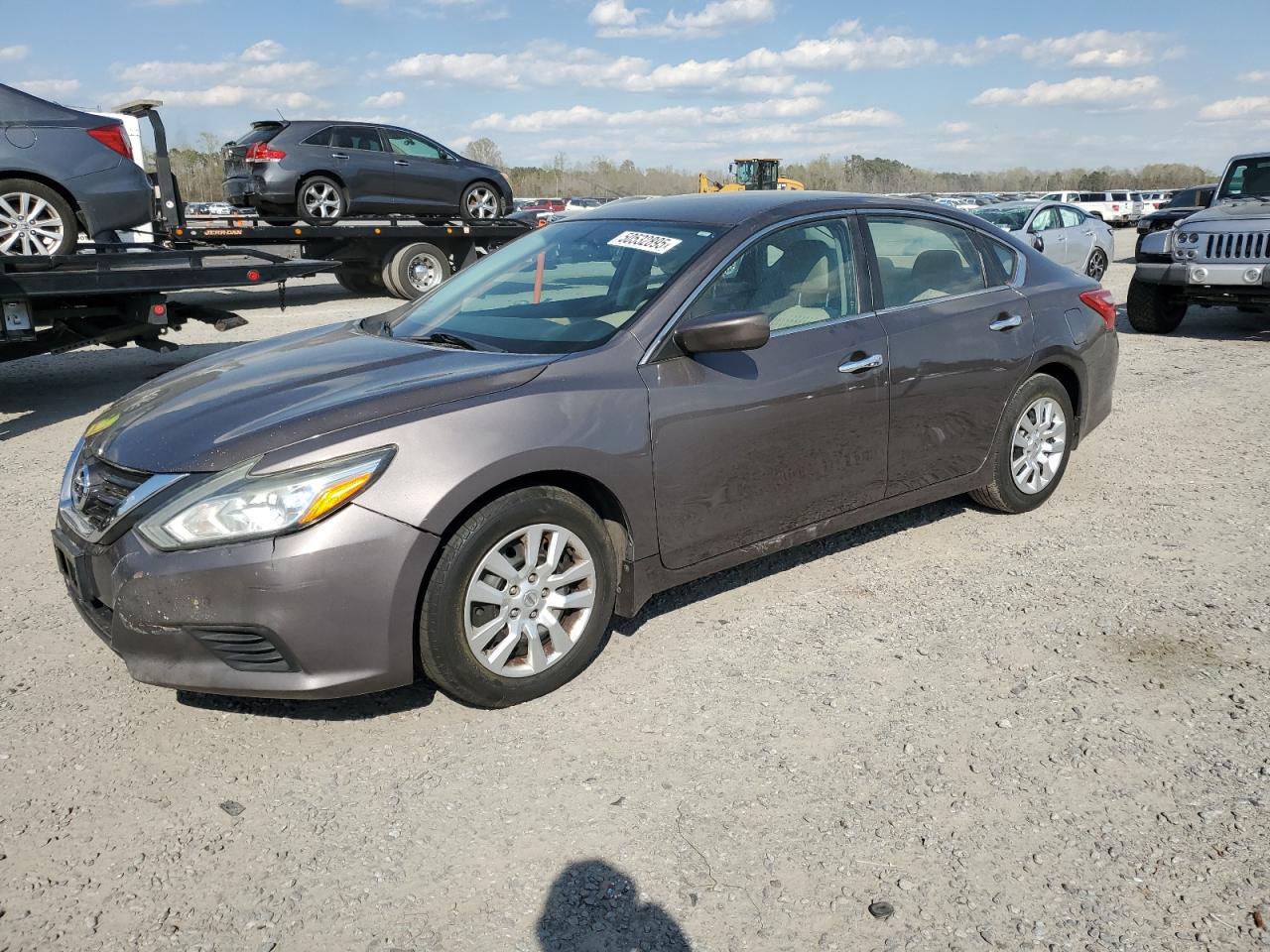 NISSAN ALTIMA 2.5 2016