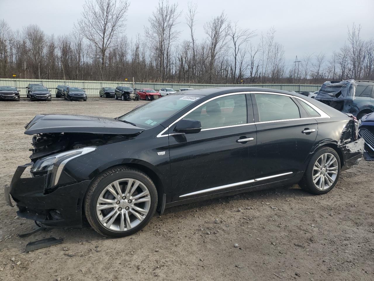 CADILLAC XTS LUXURY 2019