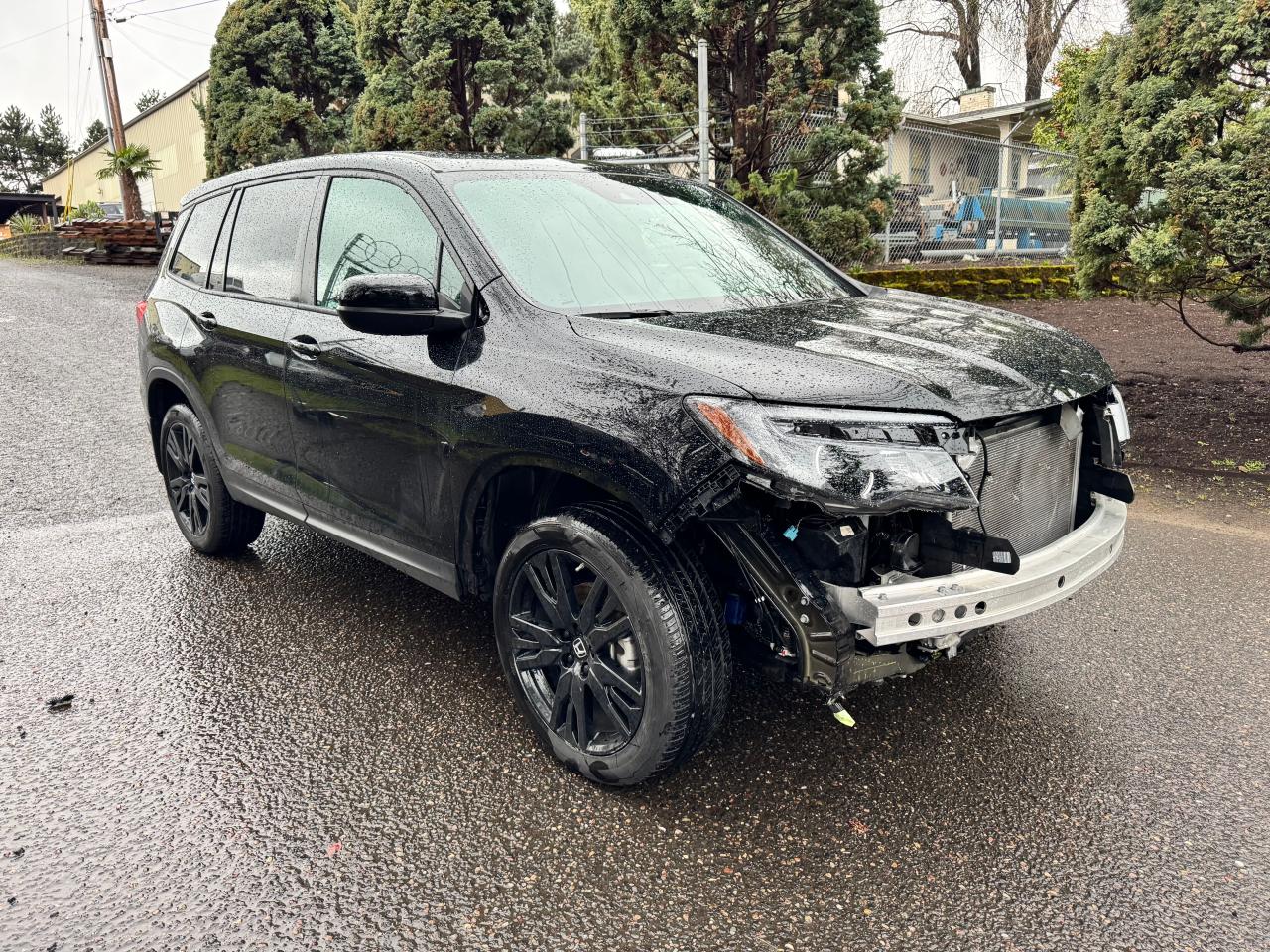 HONDA PASSPORT S 2021